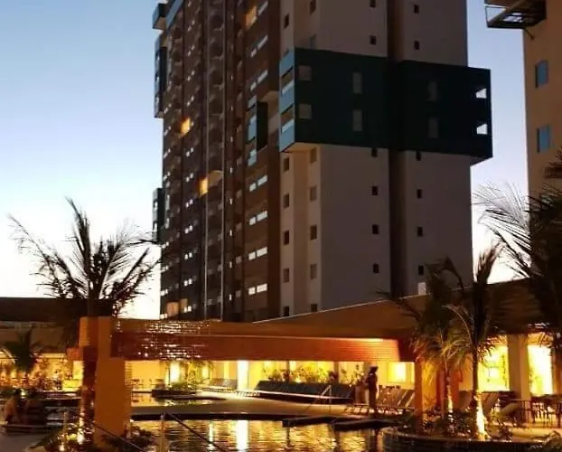 Flat Olimpia Park Resort