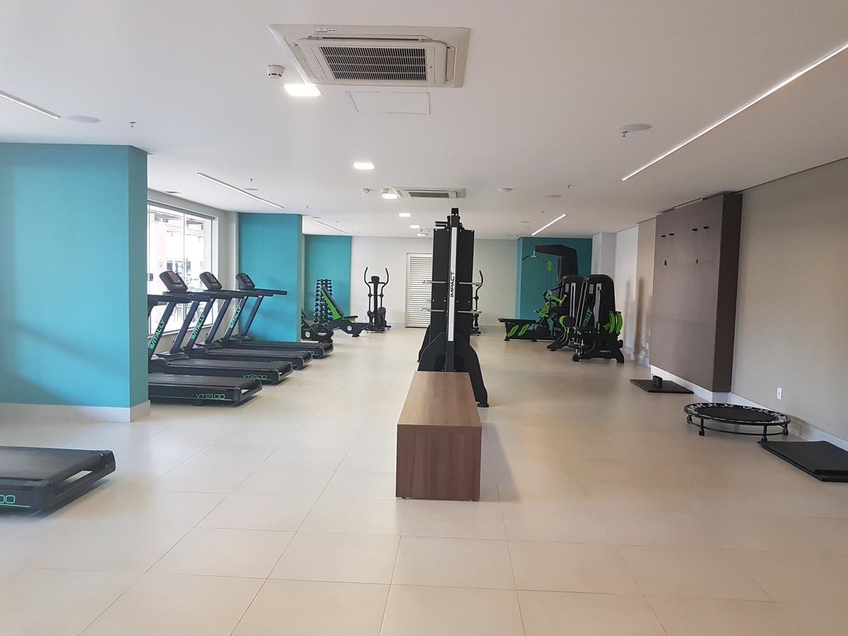 Flat Park Olimpia